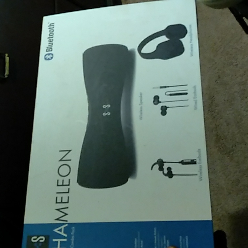 Chameleon speaker